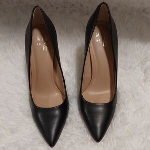 Mix No. 6 Classic Black Heels